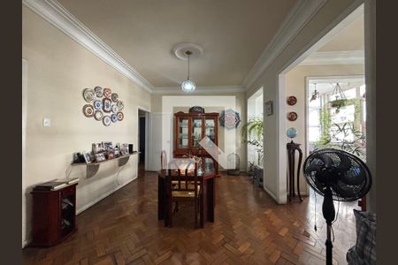 Sala de apartamento à venda com 3 quartos, 150m² em Copacabana, Rio de Janeiro