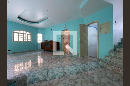 Sala  de casa à venda com 3 quartos, 416m² em Rolinópolis, São Paulo