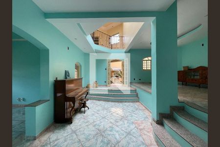 Sala  de casa à venda com 3 quartos, 416m² em Rolinópolis, São Paulo