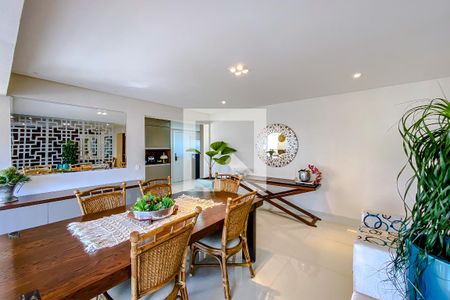 Sala de Jantar de apartamento para alugar com 3 quartos, 184m² em Parque da Mooca, São Paulo