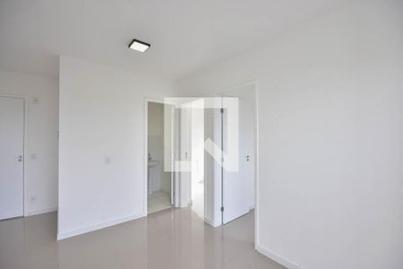 Sala de apartamento para alugar com 2 quartos, 37m² em Paraíso do Morumbi, São Paulo