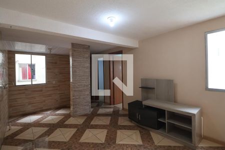 Sala de apartamento à venda com 2 quartos, 52m² em Rio Branco, Canoas