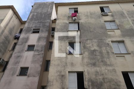 Placa de apartamento à venda com 2 quartos, 52m² em Rio Branco, Canoas