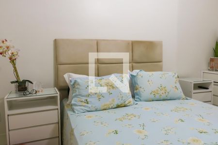 Quarto suíte - 2º Pavimento de casa de condomínio à venda com 3 quartos, 163m² em Cachambi, Rio de Janeiro