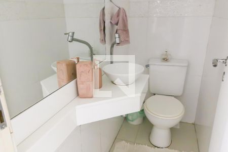 Lavado da Sala - 1º Pavimento de casa de condomínio à venda com 3 quartos, 163m² em Cachambi, Rio de Janeiro