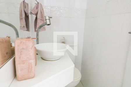 Lavado da Sala - 1º Pavimento de casa de condomínio à venda com 3 quartos, 163m² em Cachambi, Rio de Janeiro