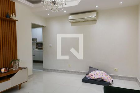 Sala - 1º Pavimento de casa de condomínio à venda com 3 quartos, 163m² em Cachambi, Rio de Janeiro