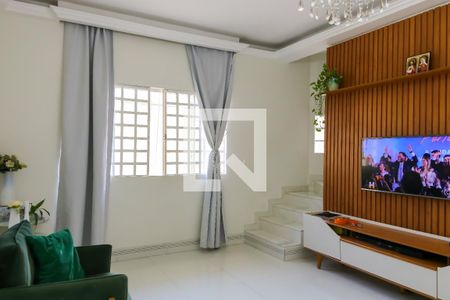 Sala - 1º Pavimento de casa de condomínio à venda com 3 quartos, 163m² em Cachambi, Rio de Janeiro