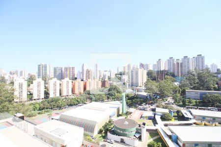 Vista Varanda de apartamento à venda com 2 quartos, 53m² em Paraíso do Morumbi, São Paulo