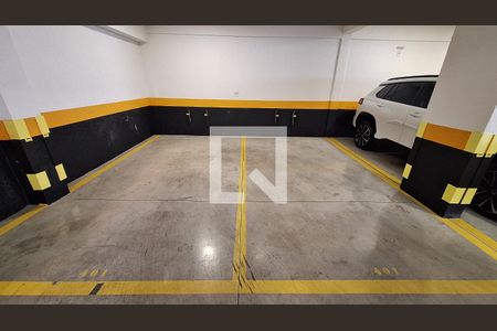 Área comum de apartamento à venda com 4 quartos, 140m² em Castelo, Belo Horizonte