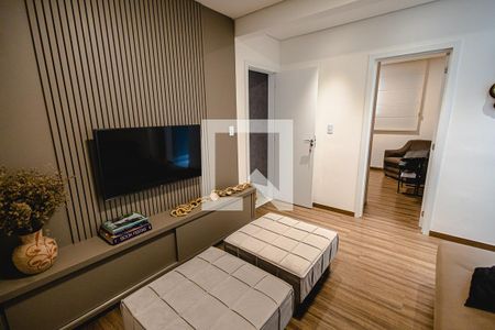 Quarto 1 de apartamento à venda com 4 quartos, 140m² em Castelo, Belo Horizonte