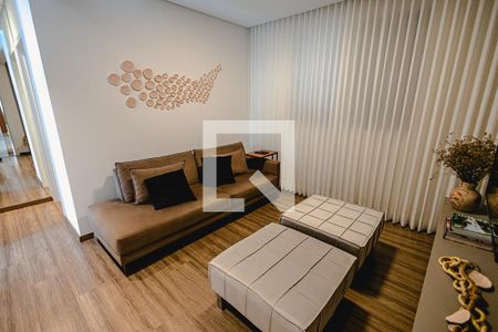 Quarto 1 de apartamento à venda com 4 quartos, 140m² em Castelo, Belo Horizonte