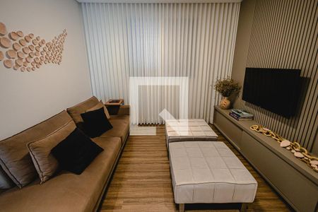 Quarto 1 de apartamento à venda com 4 quartos, 140m² em Castelo, Belo Horizonte