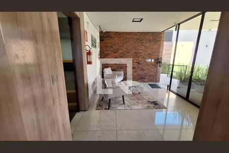 Área comum de apartamento à venda com 4 quartos, 140m² em Castelo, Belo Horizonte