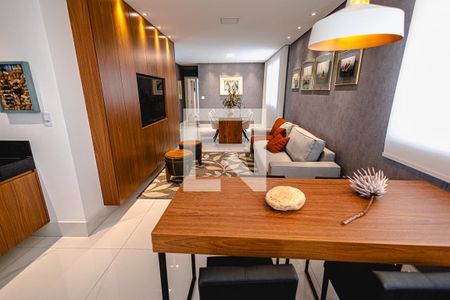 Copa de apartamento à venda com 4 quartos, 140m² em Castelo, Belo Horizonte
