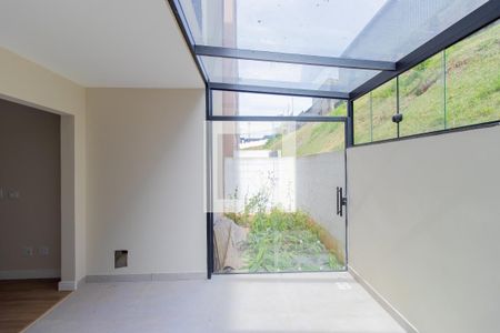 Varanda da Sala de apartamento para alugar com 2 quartos, 70m² em Jardim da Gloria, Cotia