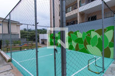 Área comum  de apartamento para alugar com 2 quartos, 70m² em Jardim da Gloria, Cotia