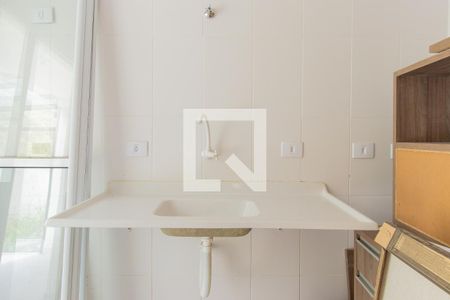 Cozinha de apartamento para alugar com 2 quartos, 70m² em Jardim da Gloria, Cotia