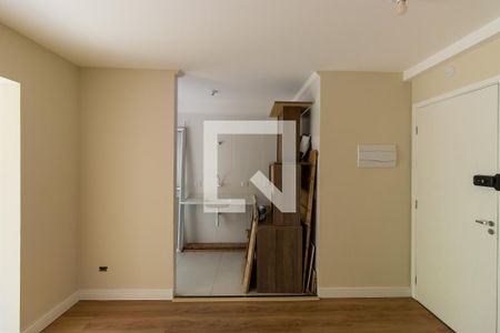 Sala de apartamento para alugar com 2 quartos, 70m² em Jardim da Gloria, Cotia