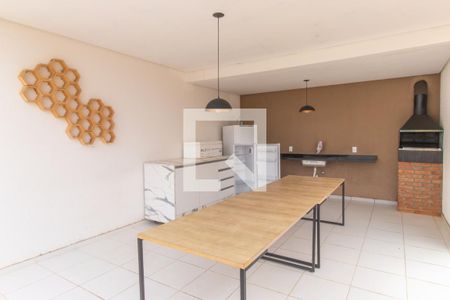 Área comum  de apartamento para alugar com 2 quartos, 70m² em Jardim da Gloria, Cotia