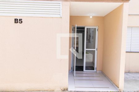Fachada do bloco de apartamento para alugar com 2 quartos, 70m² em Jardim da Gloria, Cotia
