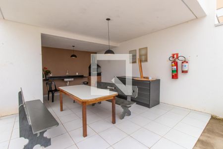 Área comum  de apartamento para alugar com 2 quartos, 70m² em Jardim da Gloria, Cotia