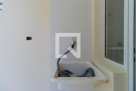 Área de Serviço de apartamento para alugar com 2 quartos, 70m² em Jardim da Gloria, Cotia