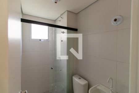 Banheiro de apartamento para alugar com 2 quartos, 70m² em Jardim da Gloria, Cotia