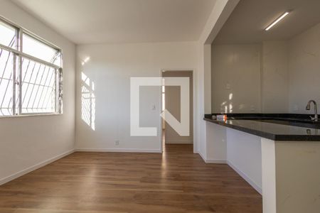 Sala de apartamento para alugar com 3 quartos, 88m² em Tijuca, Rio de Janeiro