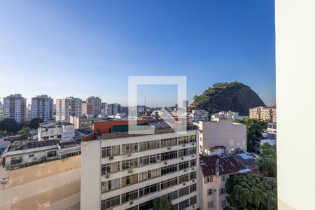 Sala Vista de apartamento para alugar com 3 quartos, 88m² em Tijuca, Rio de Janeiro