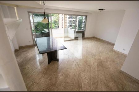 Foto 06 de apartamento à venda com 4 quartos, 250m² em Real Parque, São Paulo