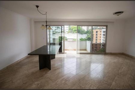 Foto 07 de apartamento à venda com 4 quartos, 250m² em Real Parque, São Paulo