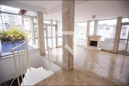 Foto 02 de apartamento à venda com 4 quartos, 250m² em Real Parque, São Paulo