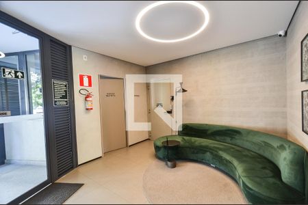 Área comum de apartamento para alugar com 4 quartos, 150m² em Mangabeiras, Belo Horizonte