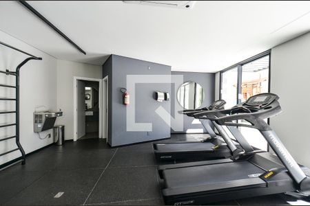 Área comum de apartamento para alugar com 4 quartos, 150m² em Mangabeiras, Belo Horizonte