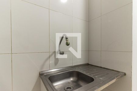 Cozinha de kitnet/studio à venda com 1 quarto, 32m² em Campos Elíseos, São Paulo
