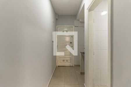 Entrada do Studio de kitnet/studio à venda com 1 quarto, 32m² em Campos Elíseos, São Paulo
