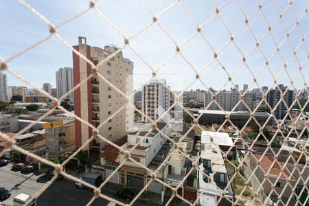 Vista da Sala de apartamento para alugar com 2 quartos, 72m² em Tatuapé, São Paulo