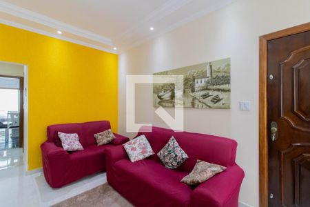 Sala de casa à venda com 3 quartos, 164m² em Vila Rosalia, Guarulhos