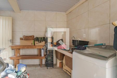 Área de Serviço de casa à venda com 4 quartos, 200m² em Vila Ipiranga, Porto Alegre