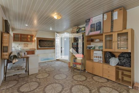 Espaço Gourmet de casa à venda com 4 quartos, 200m² em Vila Ipiranga, Porto Alegre