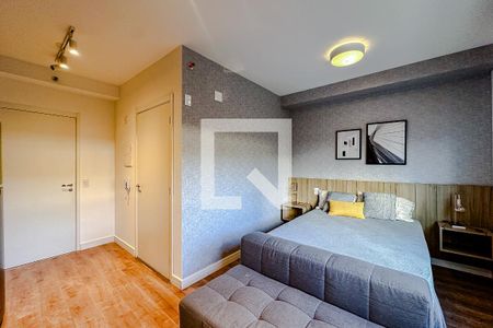 Studio de apartamento para alugar com 1 quarto, 24m² em Belenzinho, São Paulo