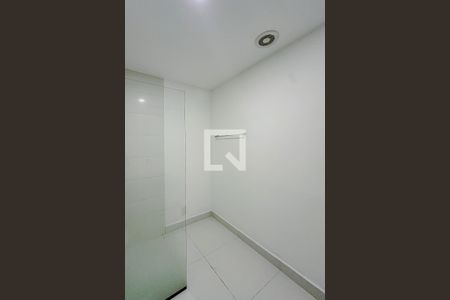 Banheiro de apartamento para alugar com 1 quarto, 24m² em Belenzinho, São Paulo