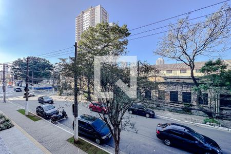 Vista de apartamento para alugar com 1 quarto, 24m² em Belenzinho, São Paulo