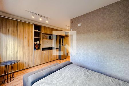 Studio de apartamento para alugar com 1 quarto, 24m² em Belenzinho, São Paulo