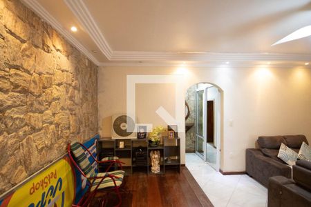 Sala  de casa à venda com 6 quartos, 147m² em Vila Nilo, São Paulo