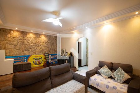 Sala  de casa à venda com 6 quartos, 147m² em Vila Nilo, São Paulo