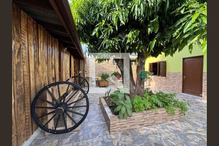 Área comum de casa à venda com 3 quartos, 485m² em Santos Dumont, São Leopoldo