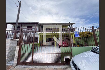 Fachada  de casa à venda com 3 quartos, 485m² em Santos Dumont, São Leopoldo