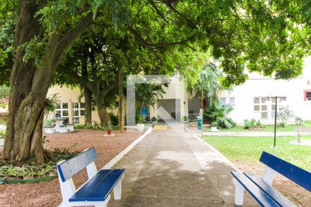Área comum de apartamento à venda com 2 quartos, 67m² em Marechal Rondon, Canoas